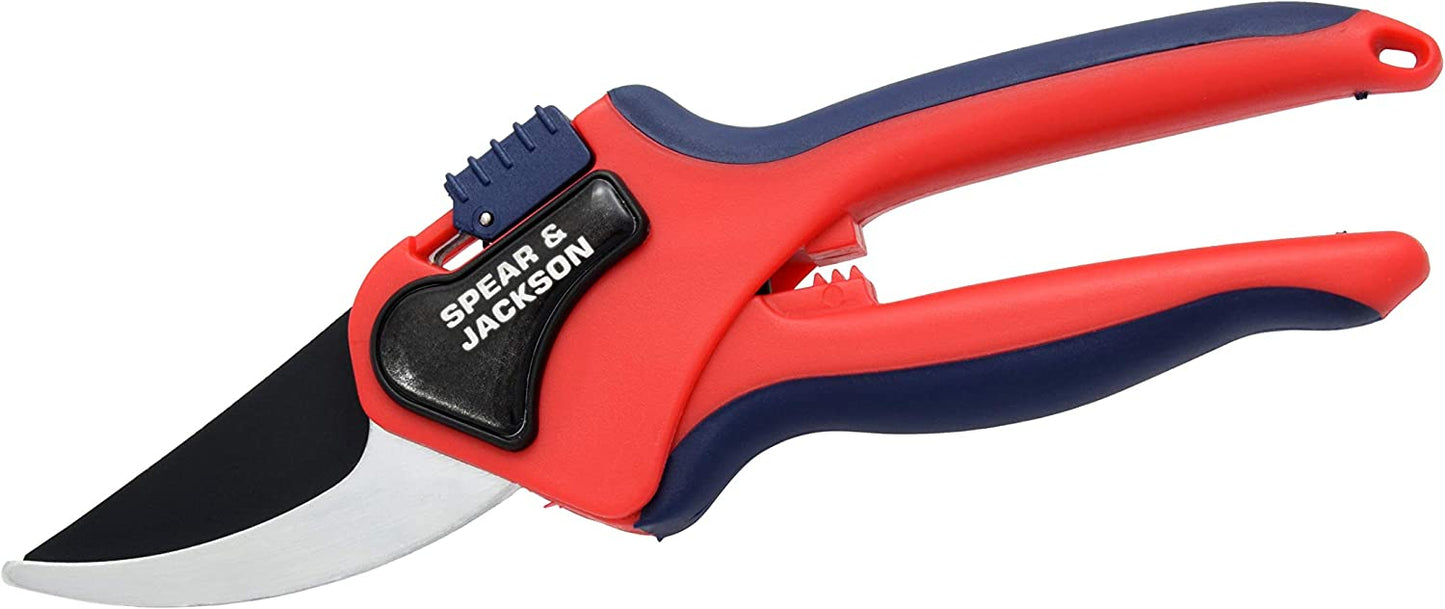 Spear & Jackson Medium Bypass Secateurs