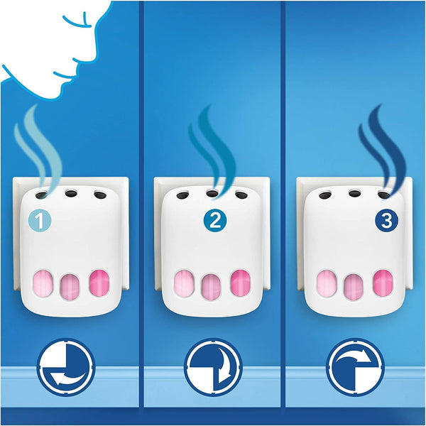 Ambi Pur 3volution Cotton Refill