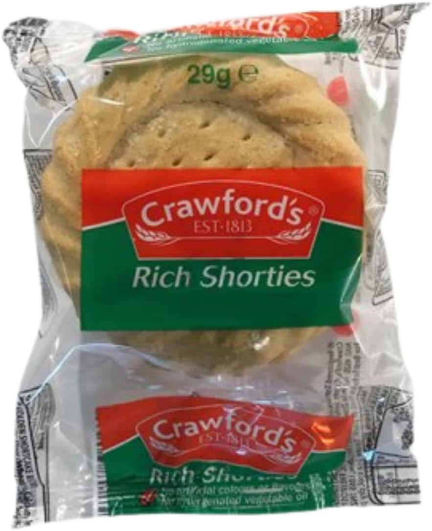 Crawfords Mini Packs 100's