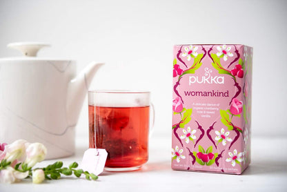 Pukka Tea Womankind Envelopes 20's