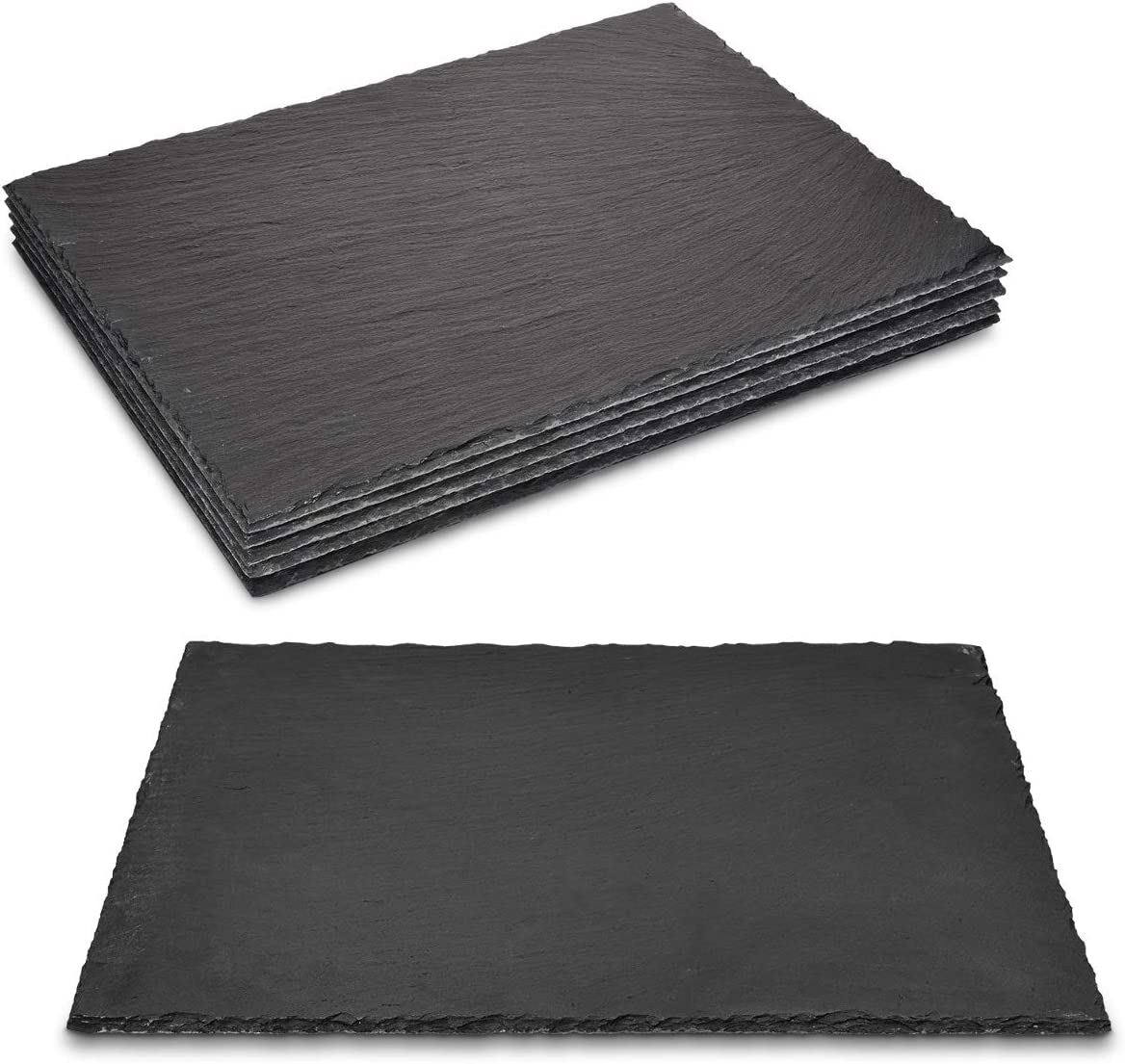 Fixtures Slate Presentation Board 30 x 20cm