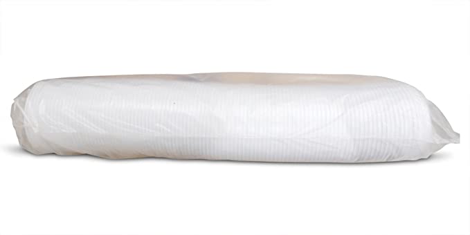 Belgravia 12oz Sip Through White Lids 50's