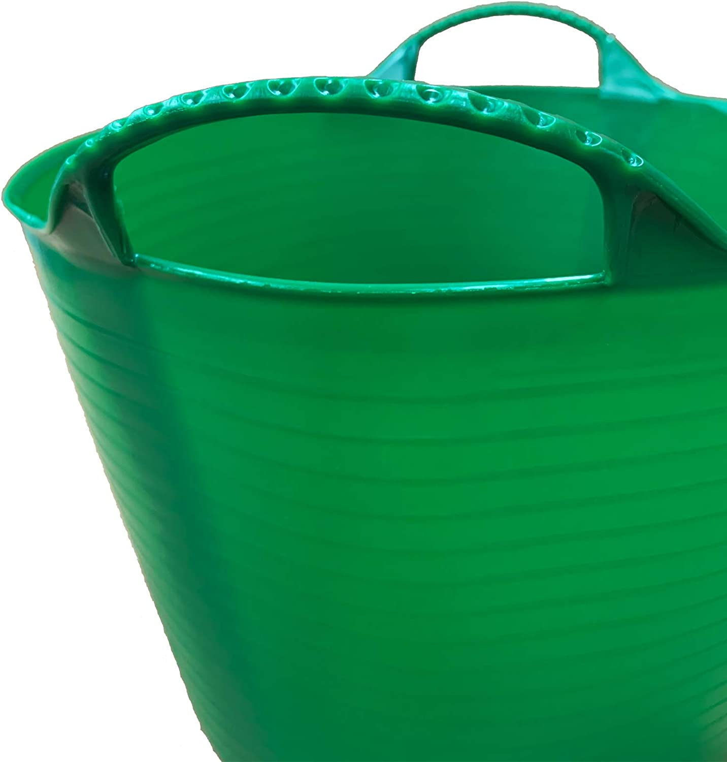 Gorilla Flexi Tub Green 26 Litre