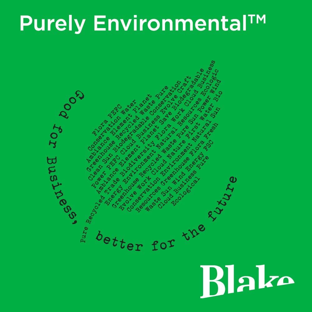 Purely Everyday DL White Press Seal Envelopes 1000's