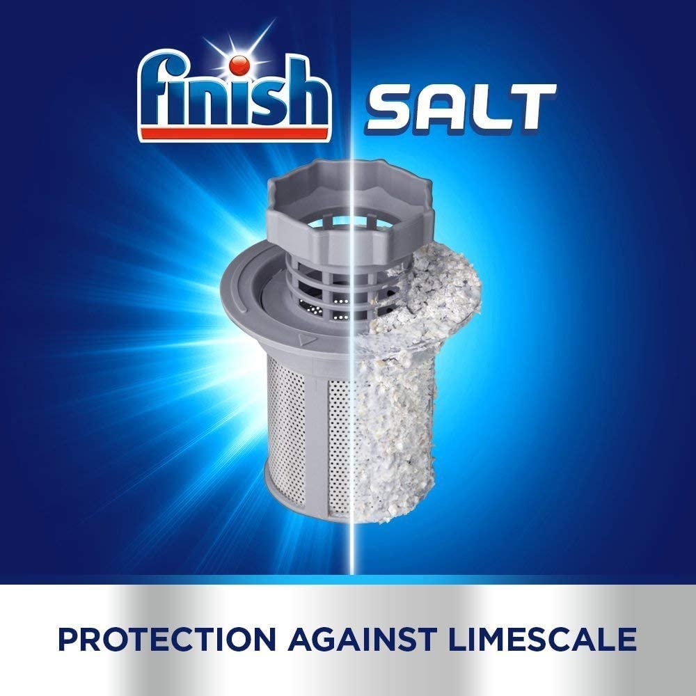 Finish Dishwasher Salt 2kg