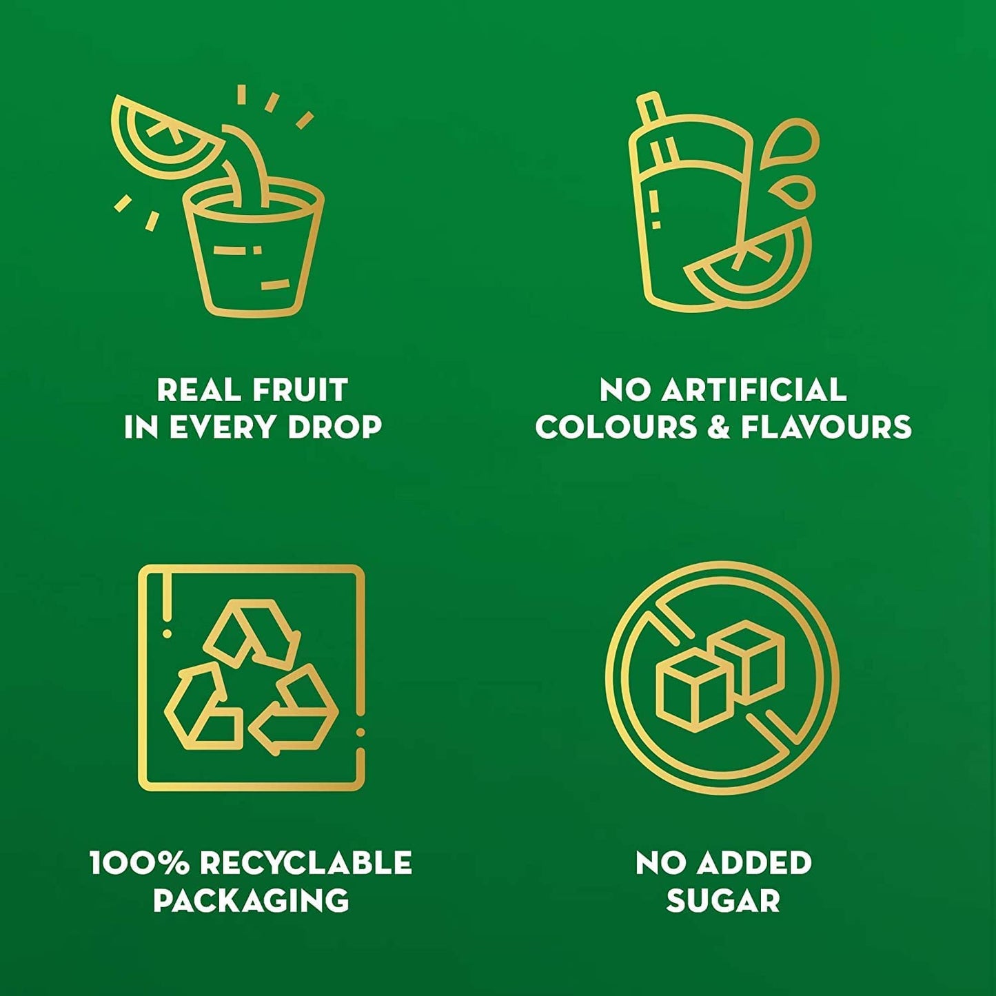 Robinsons (No Added Sugar) Apple & Blackcurrant 1litre