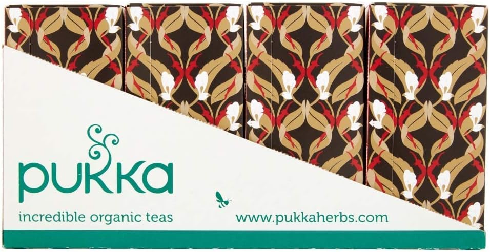 Pukka Tea Original Chai Envelopes 20's