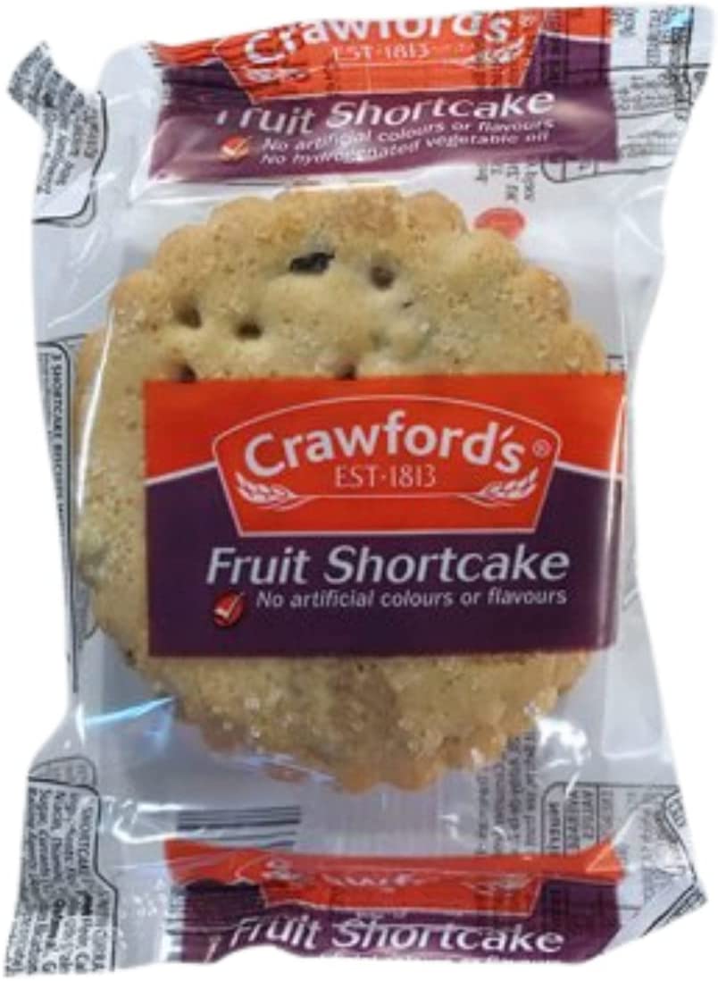 Crawfords Mini Packs 100's