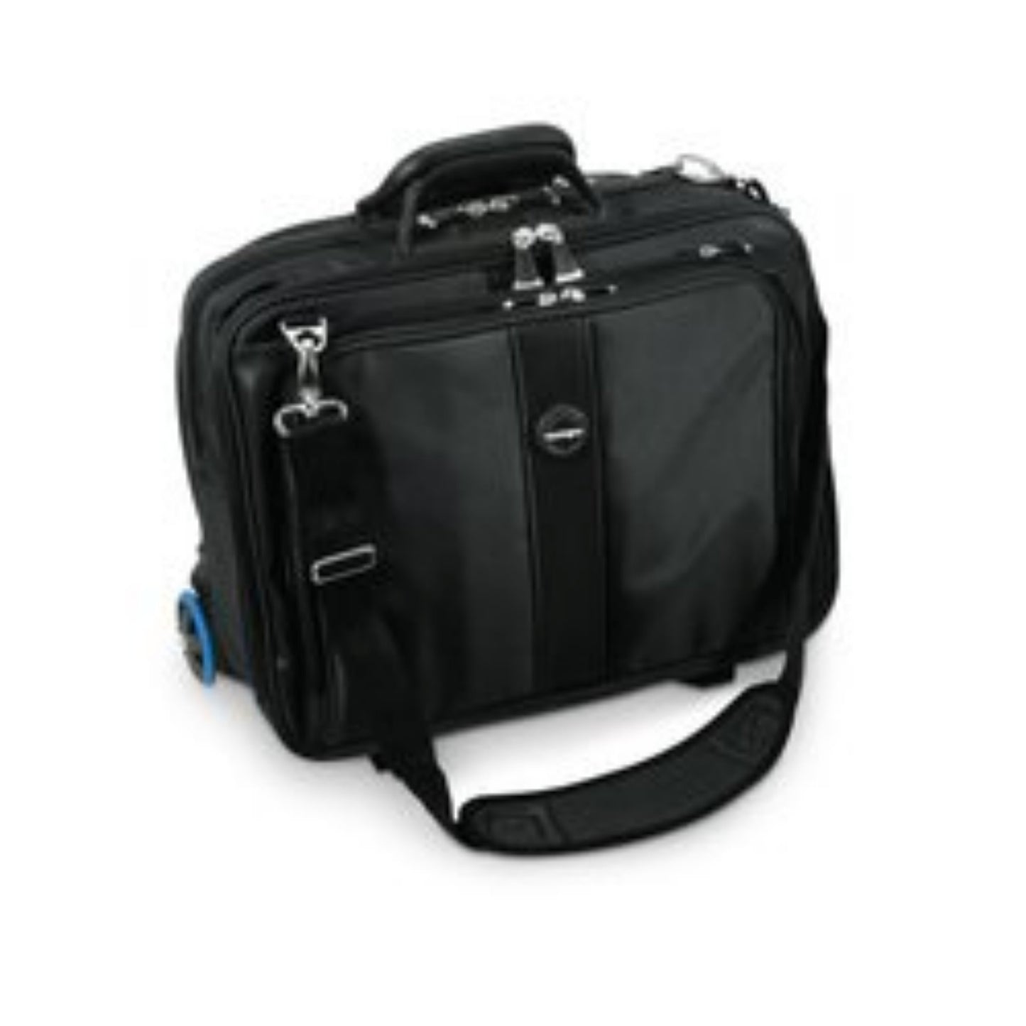 Kensington Contour Overnight Roller Laptop Case for Laptops up to 17 inch Black 62348