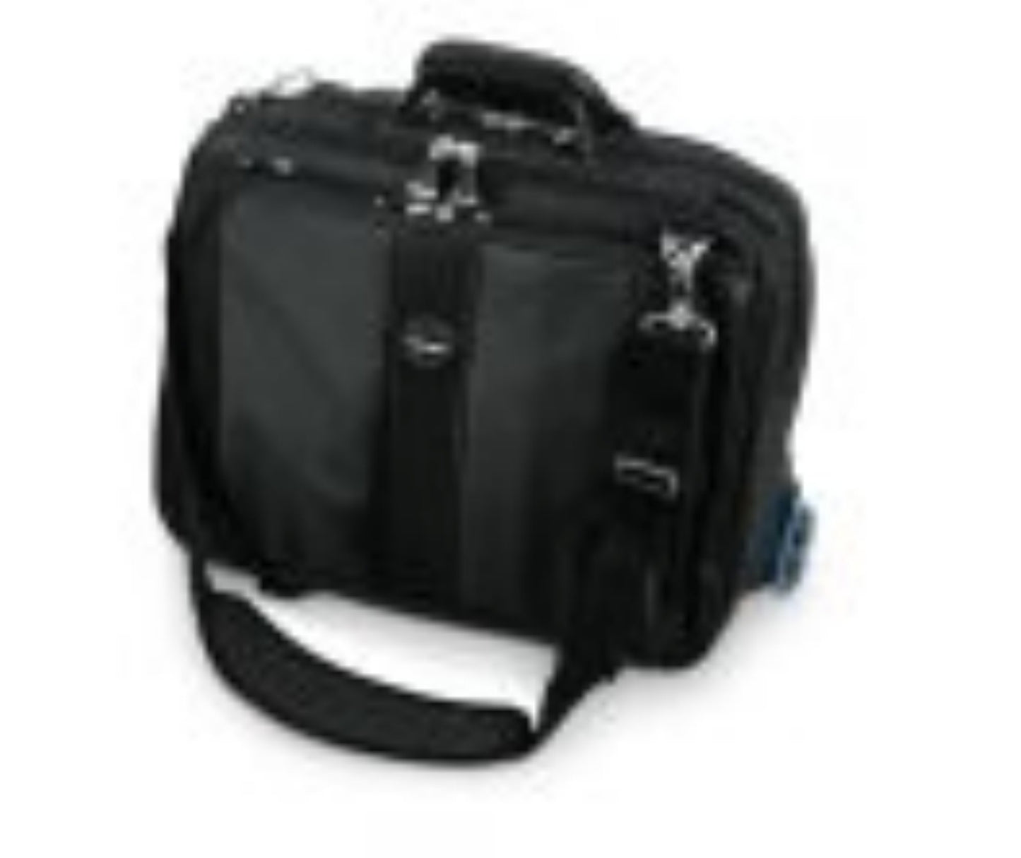 Kensington Contour Overnight Roller Laptop Case for Laptops up to 17 inch Black 62348
