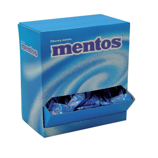 Mentos Chewy Mints 700's - NWT FM SOLUTIONS - YOUR CATERING WHOLESALER