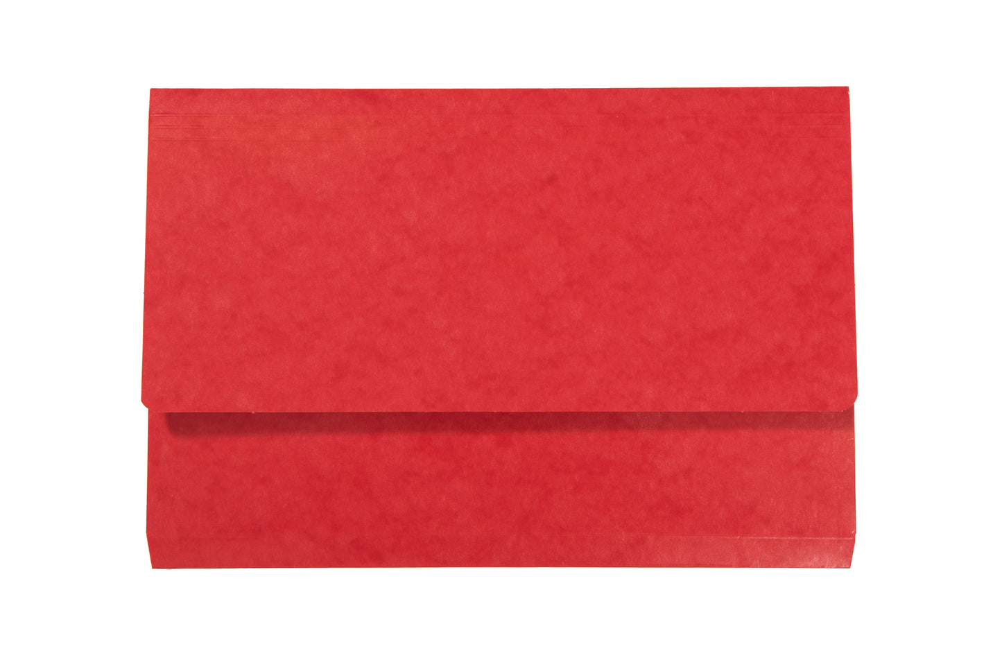 Exacompta Iderama Document Wallet Manilla Foolscap Half Flap 265gsm Assorted (Pack 25) - 6500Z