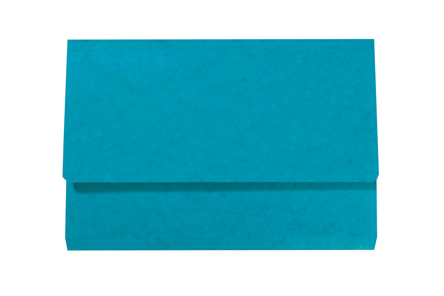 Exacompta Iderama Document Wallet Manilla Foolscap Half Flap 265gsm Assorted (Pack 25) - 6500Z