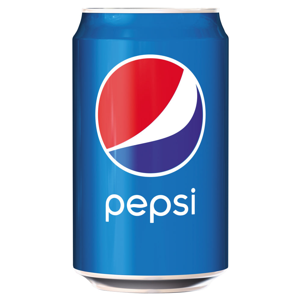 Pepsi Cans 24x330ml