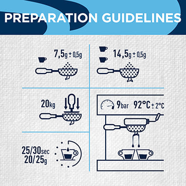 Lavazza Decaf Coffee Beans 500g