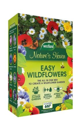 Natures Haven Easy Wildflower 1.2kg Box - NWT FM SOLUTIONS - YOUR CATERING WHOLESALER