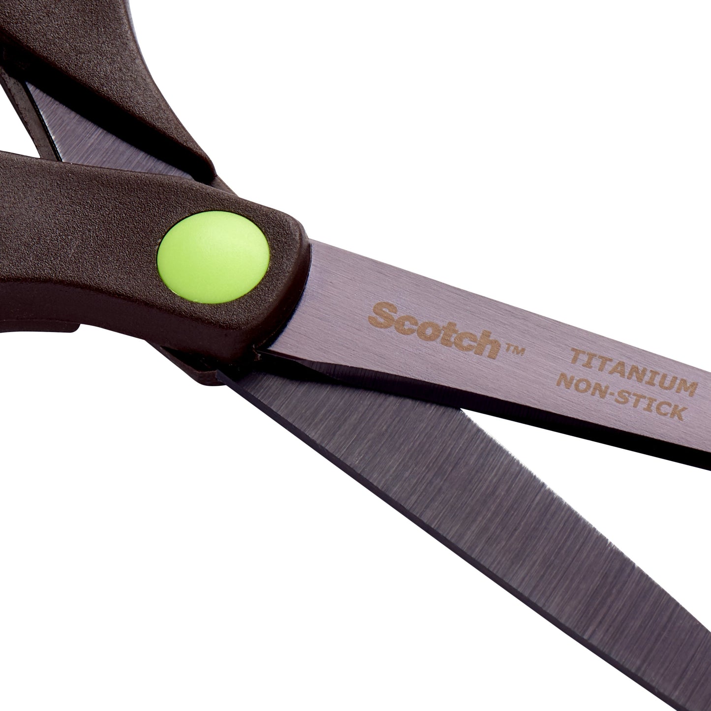 Scotch Titanium Non-Stick Scissors 200mm Black 1468TNS-MIX - 7000034001