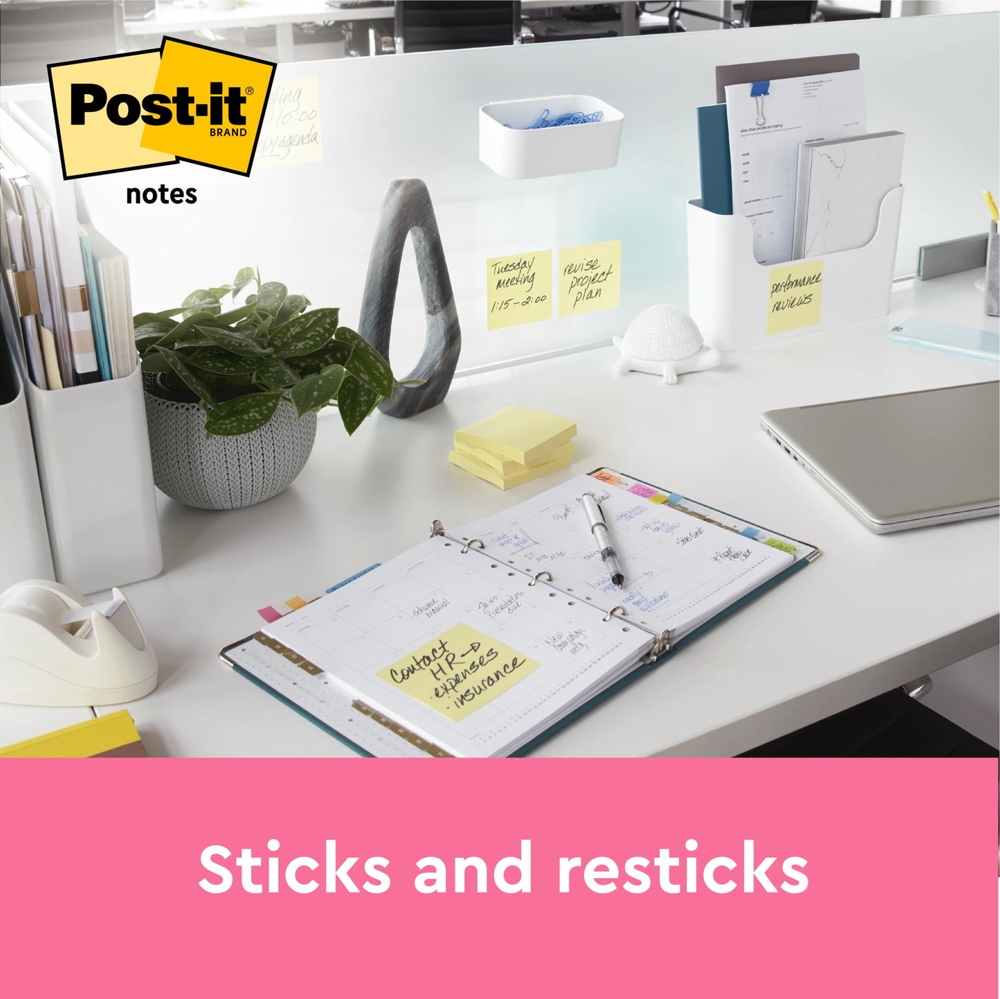 Post-it Notes 38 mm x 51 mm Canary Yellow (Pack 16 + 4 FREE) 7100172332