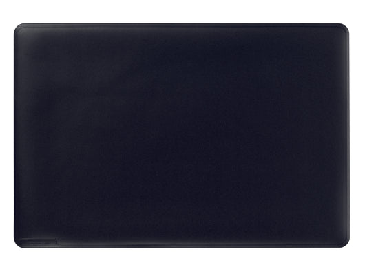 Durable Desk Mat with Contoured Edges 400x530mm Black 710201 - NWT FM SOLUTIONS - YOUR CATERING WHOLESALER