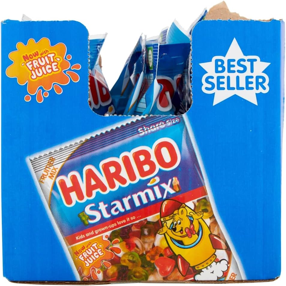 Haribo Starmix 160g Bag