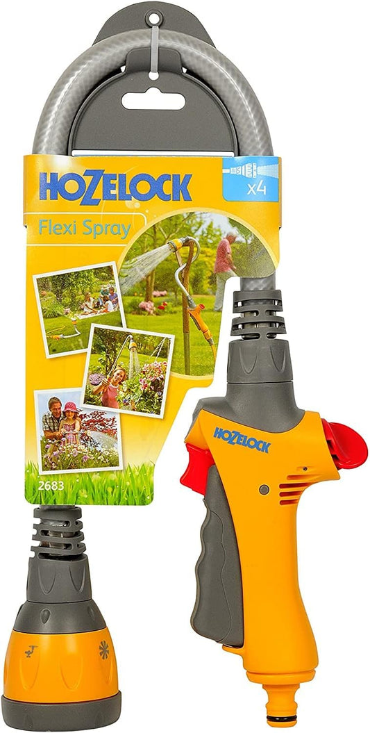 Hozelock Multi Purpose Flexi Spray {2683} - NWT FM SOLUTIONS - YOUR CATERING WHOLESALER