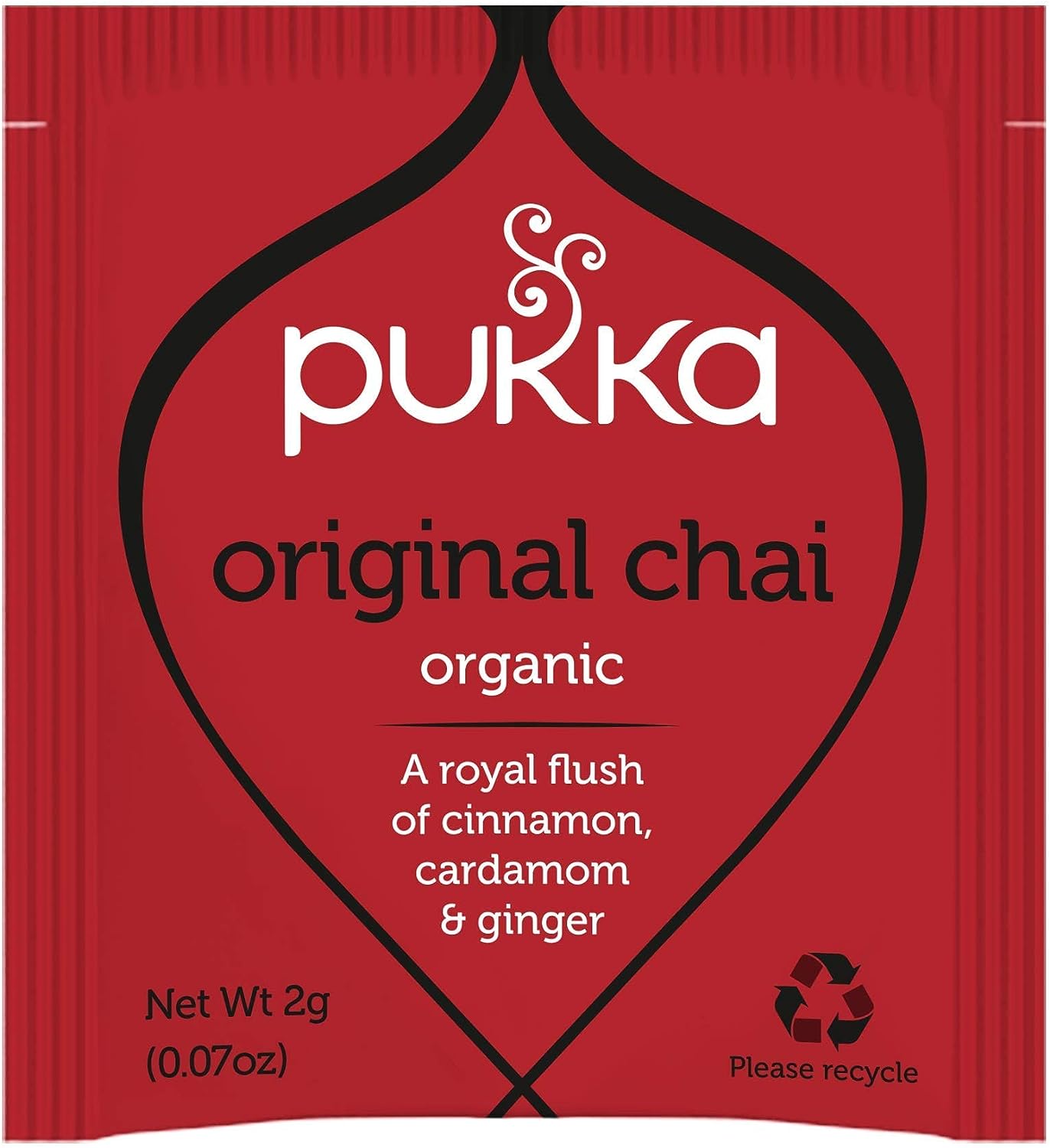 Pukka Tea Original Chai Envelopes 20's