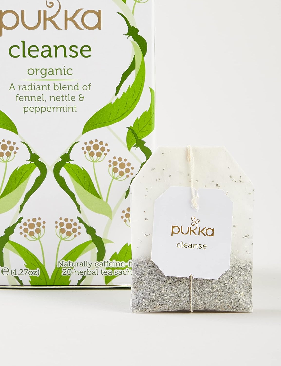 Pukka Tea Radiance Envelopes 20's