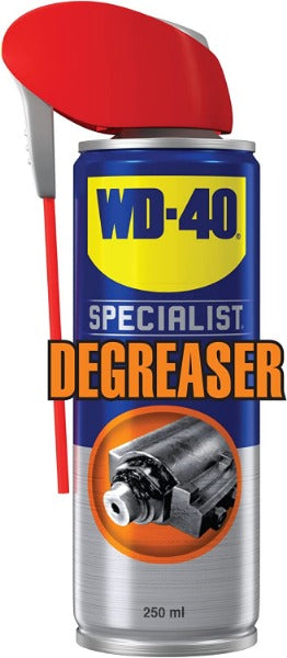 WD-40 Specialist Fast Acting Degreaser Spray 250ml
