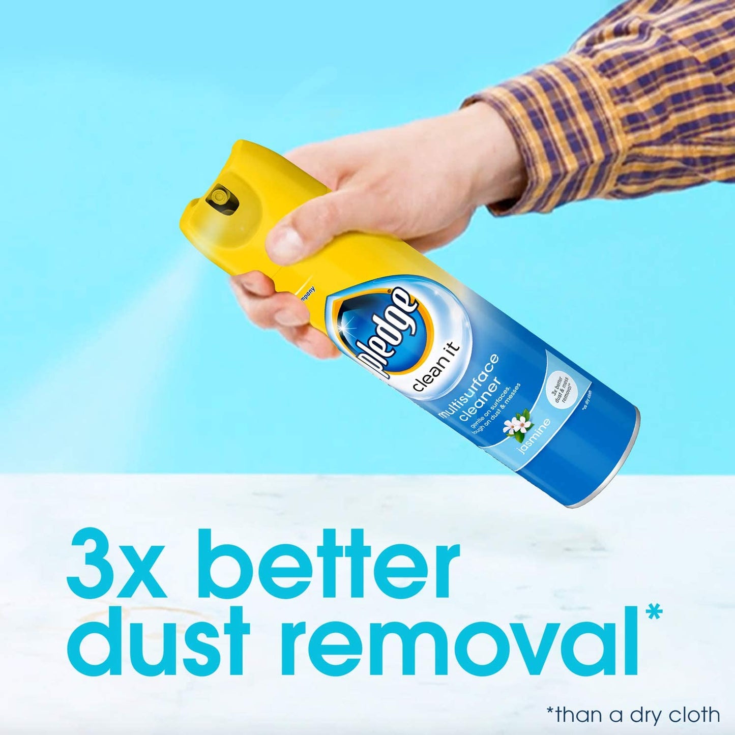 Pledge Classic Multi Surface 250ml