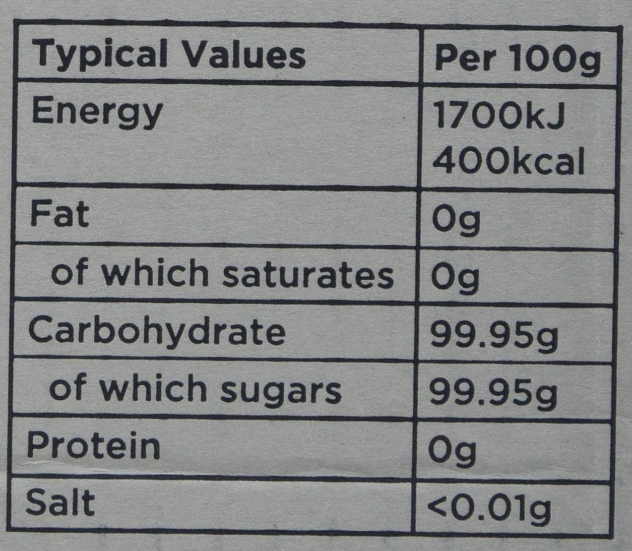 Tate & Lyle White Sugar Sticks 1000's