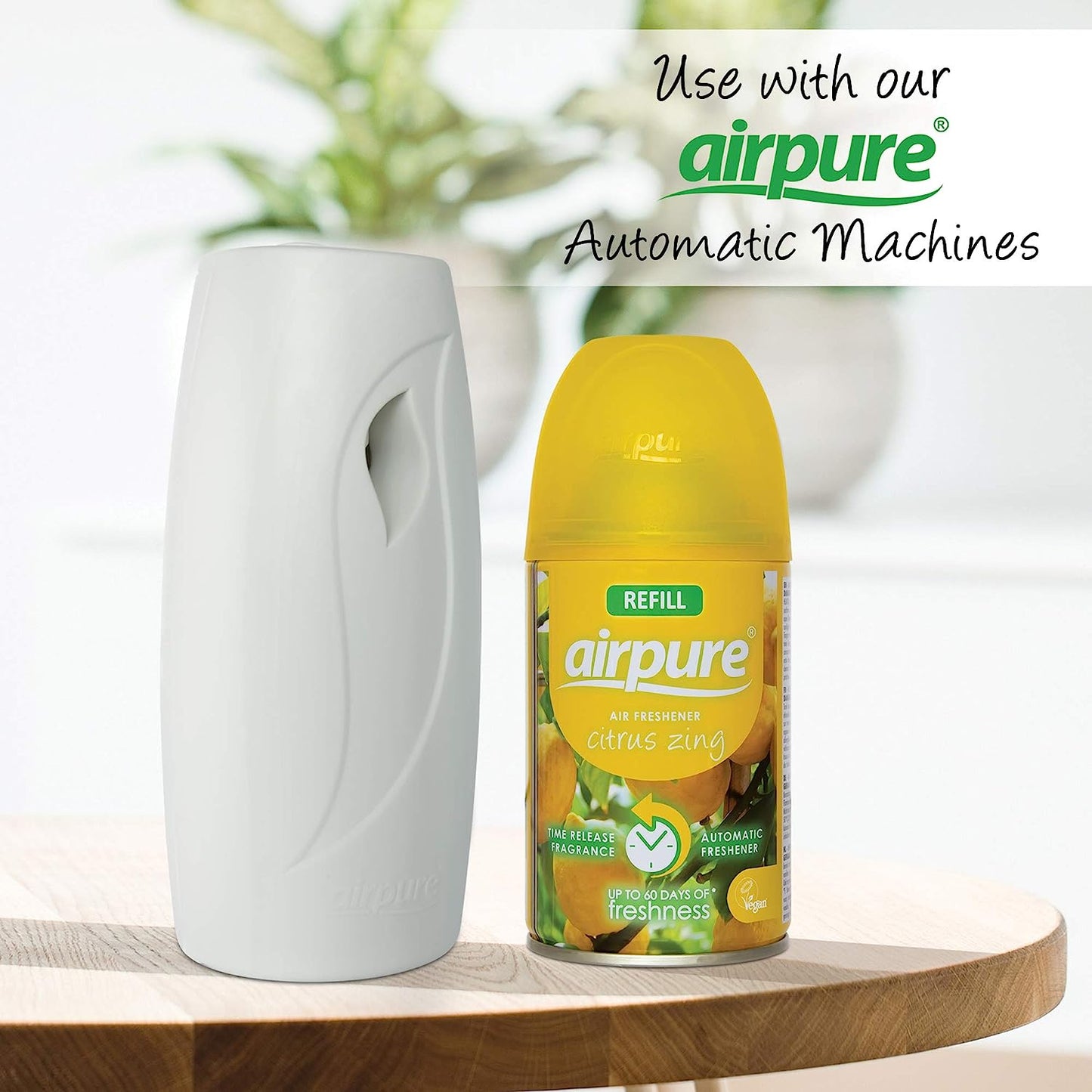 AirPure Citrus Zing Refill 250ml