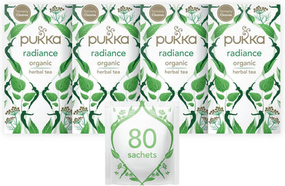Pukka Tea Radiance Envelopes 20's - NWT FM SOLUTIONS - YOUR CATERING WHOLESALER