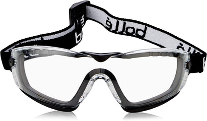 Bolle Safety Cobra Clear Goggles