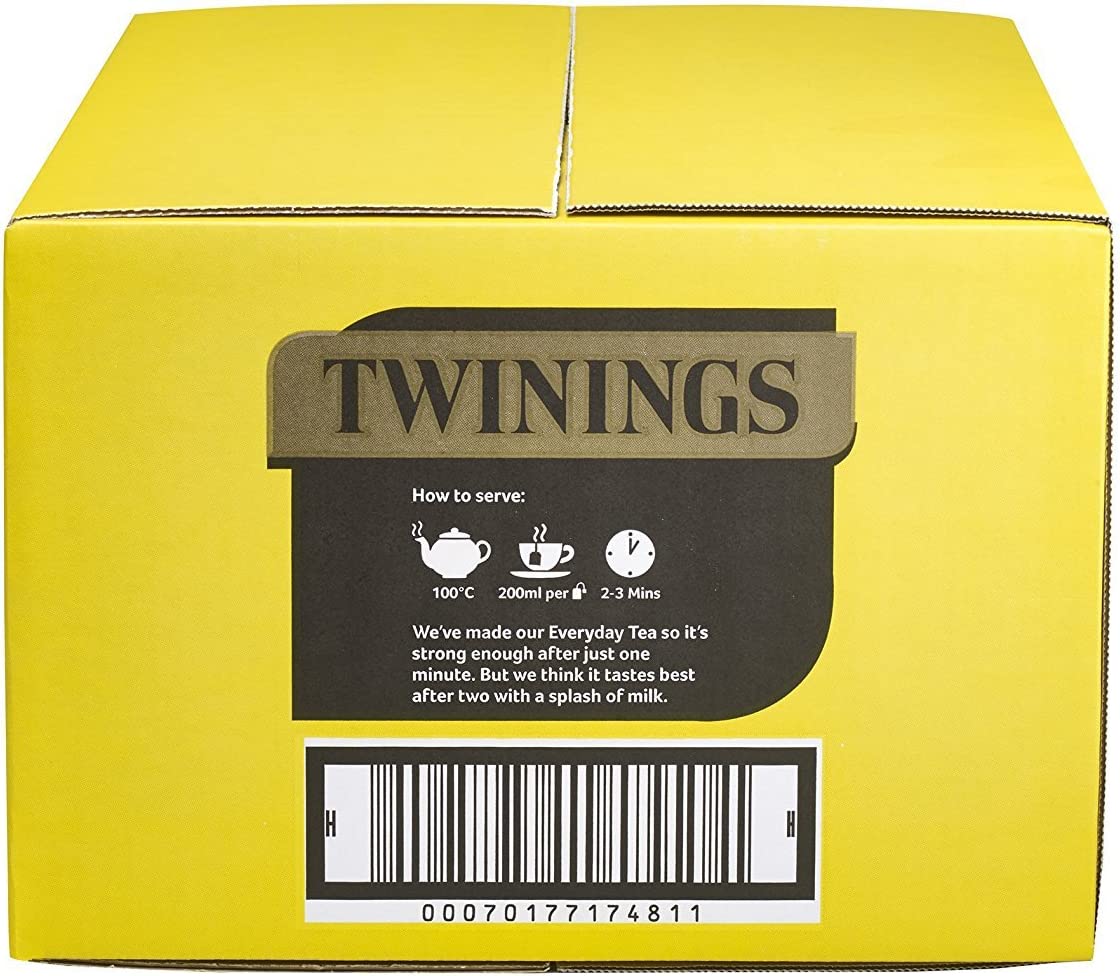 Twinings Everyday 1200's