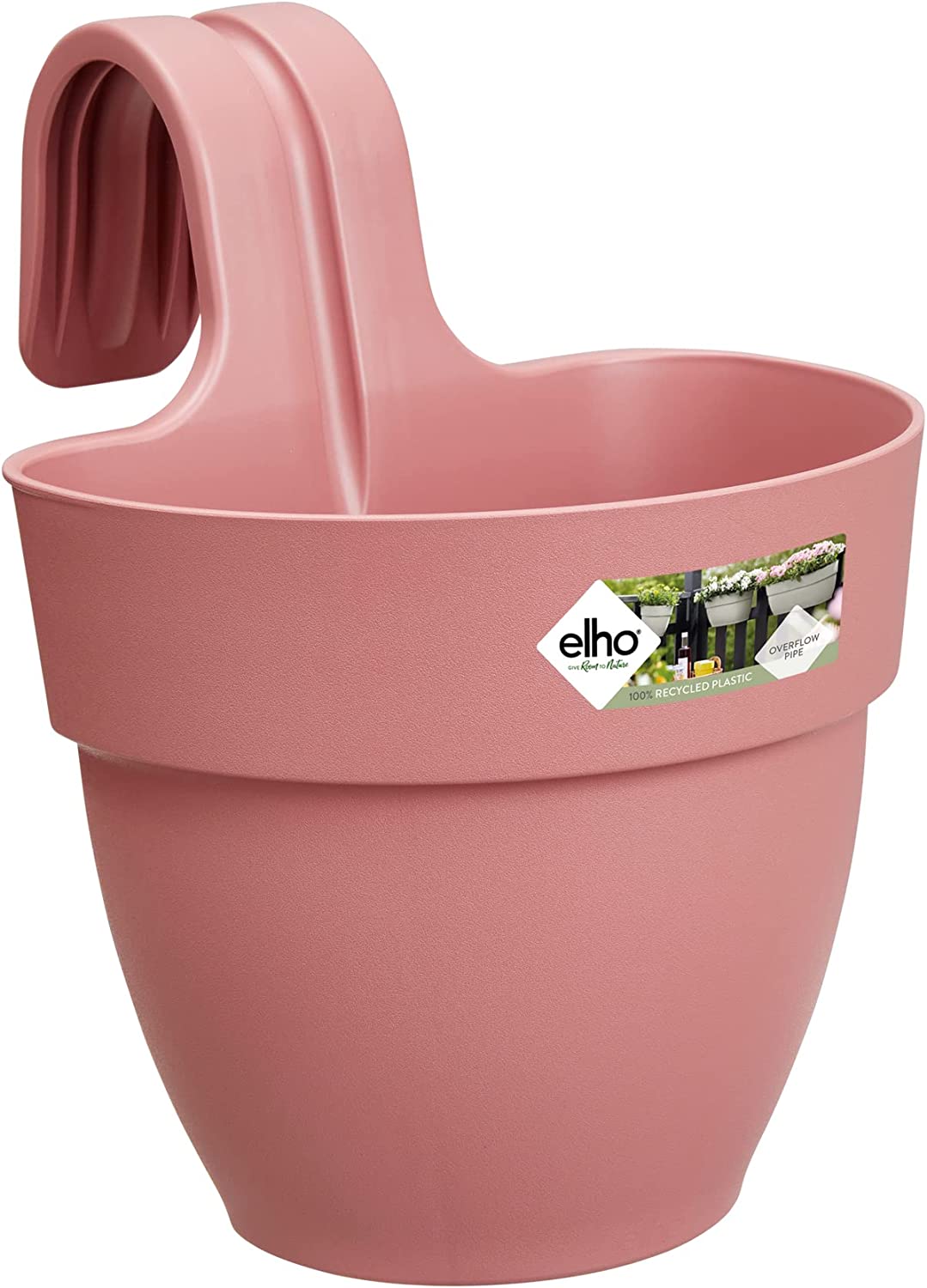 Elho Vibia Campana Easy Hanger Small DUSTY PINK - NWT FM SOLUTIONS - YOUR CATERING WHOLESALER