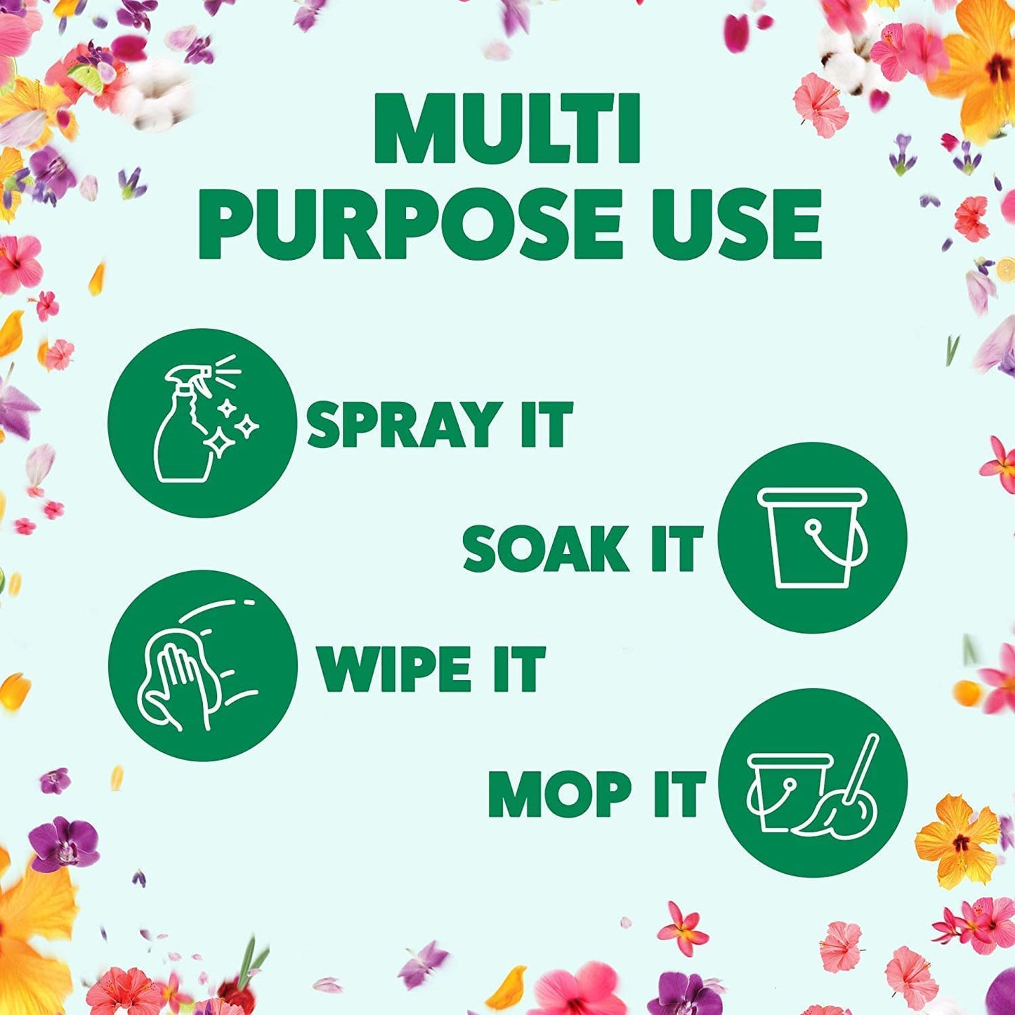 Zoflora Lemon Zing Disinfectant 500ml