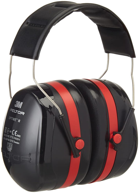 3M Peltor Optime 3 H540A Headband Ear Defenders - NWT FM SOLUTIONS - YOUR CATERING WHOLESALER