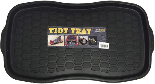 Garden & Outdoor Black Tidy Tray 74x40cm - NWT FM SOLUTIONS - YOUR CATERING WHOLESALER