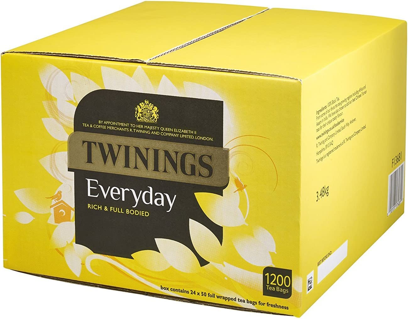 Twinings Everyday 1200's