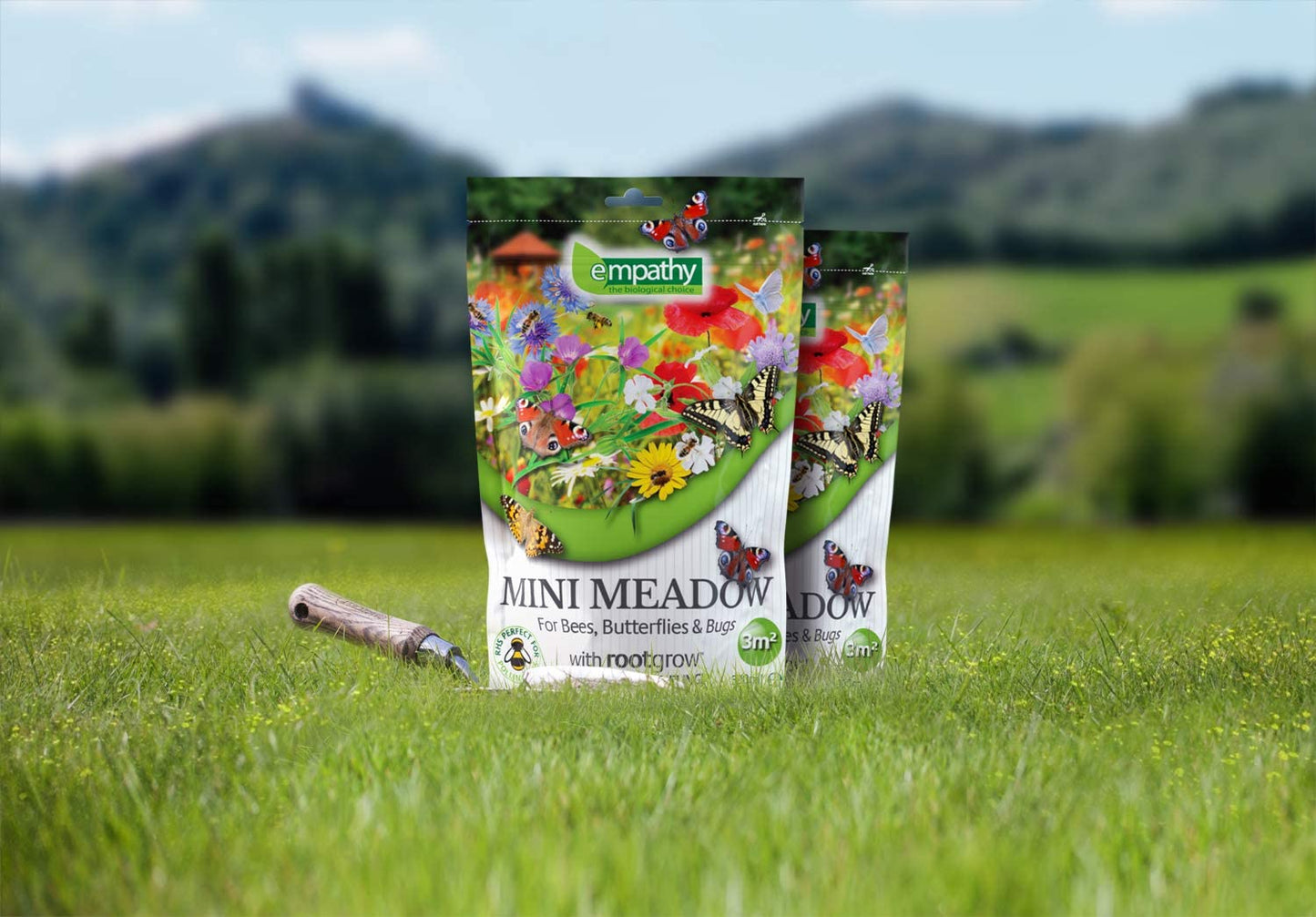 Empathy Mini Meadow Seed 3m Coverage