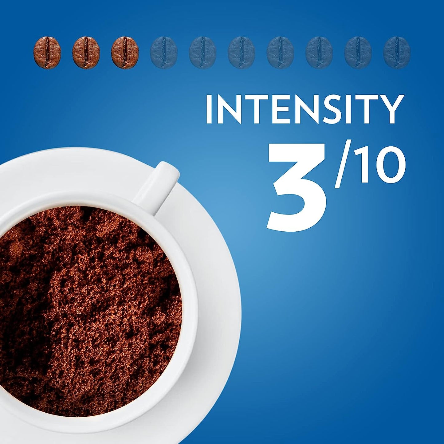 Lavazza Decaf Ground Filter Coffee 250g