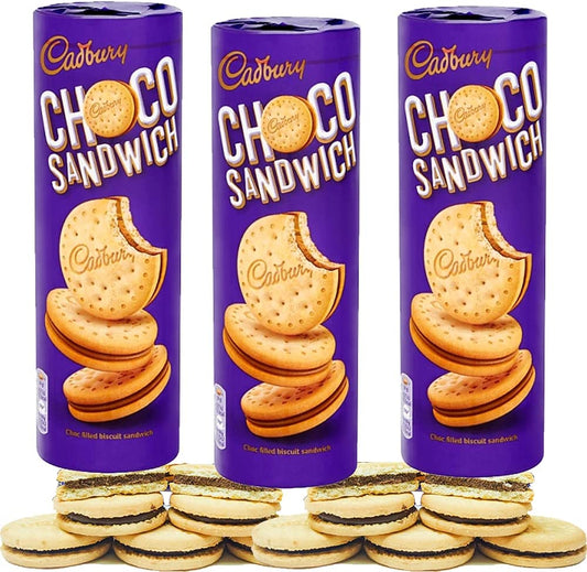 Cadbury Choco Sandwich 260g - NWT FM SOLUTIONS - YOUR CATERING WHOLESALER