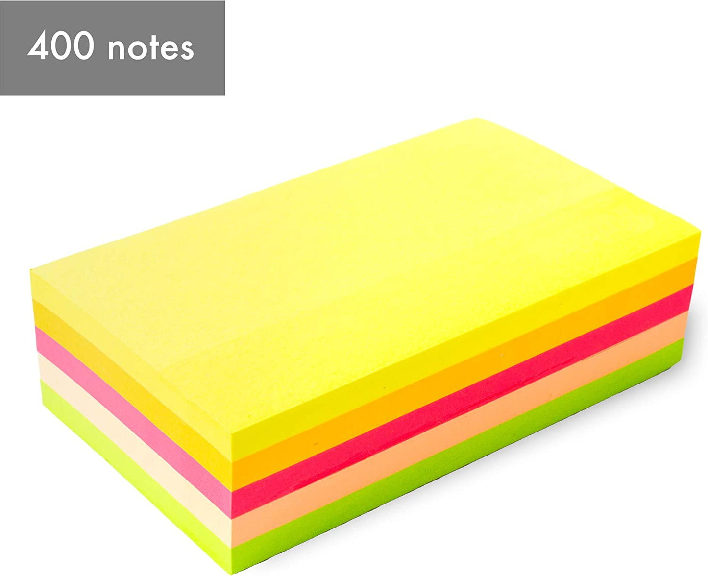 Pukka Notes 127mnx76mm Cube 400 Sheets