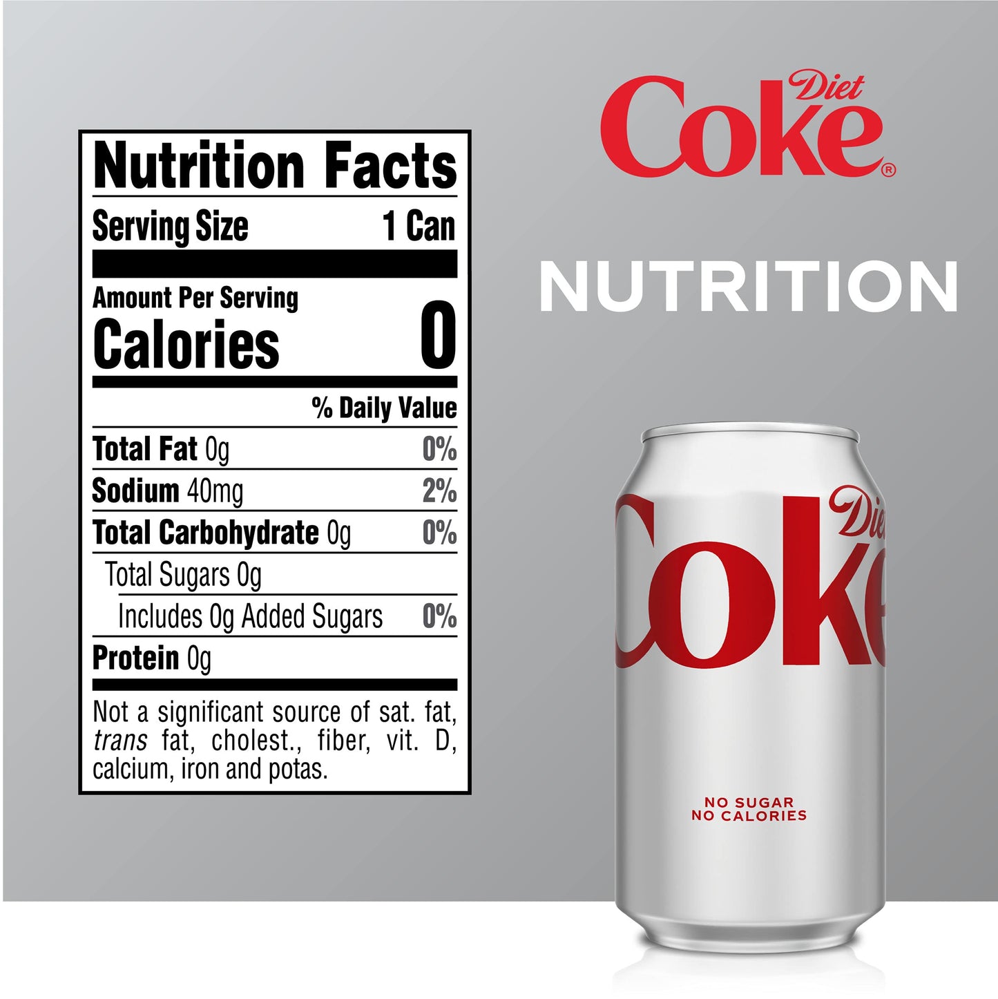 Diet Coke Soft Drink 24x330ml Cans