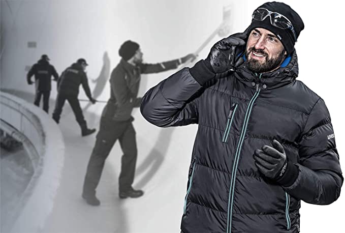 Uvex Unilite Large Thermo Gloves (Pair) - NWT FM SOLUTIONS - YOUR CATERING WHOLESALER