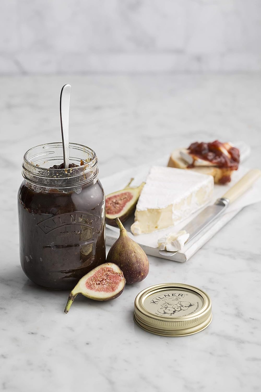 Kilner Preserve Glass Jar 0.25 Litre