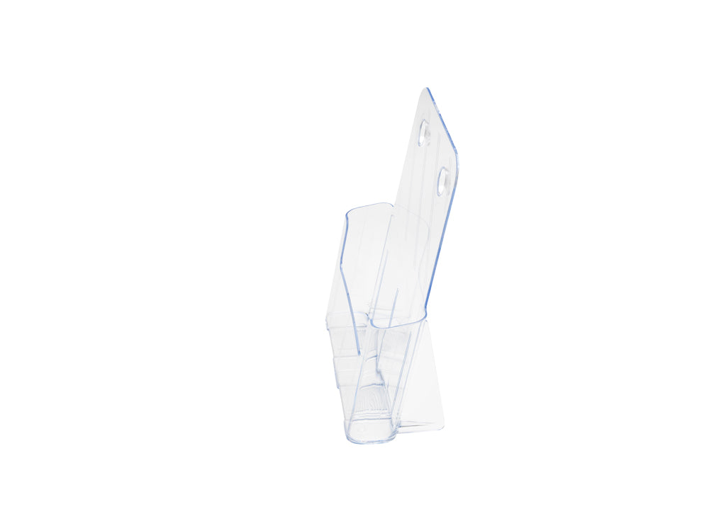 Deflecto Literature Holder A4 Portrait Clear - 77001