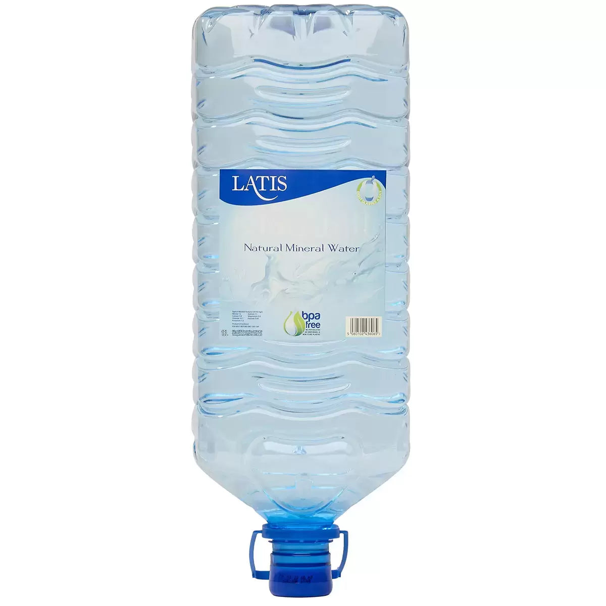 Latis Water Bottle 15 litre