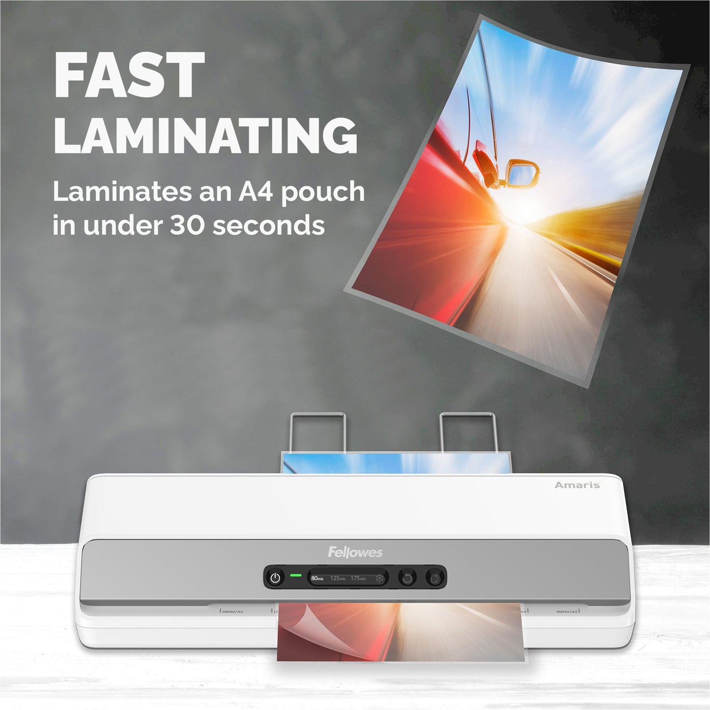 Fellowes Amaris A3 Laminator 8058601