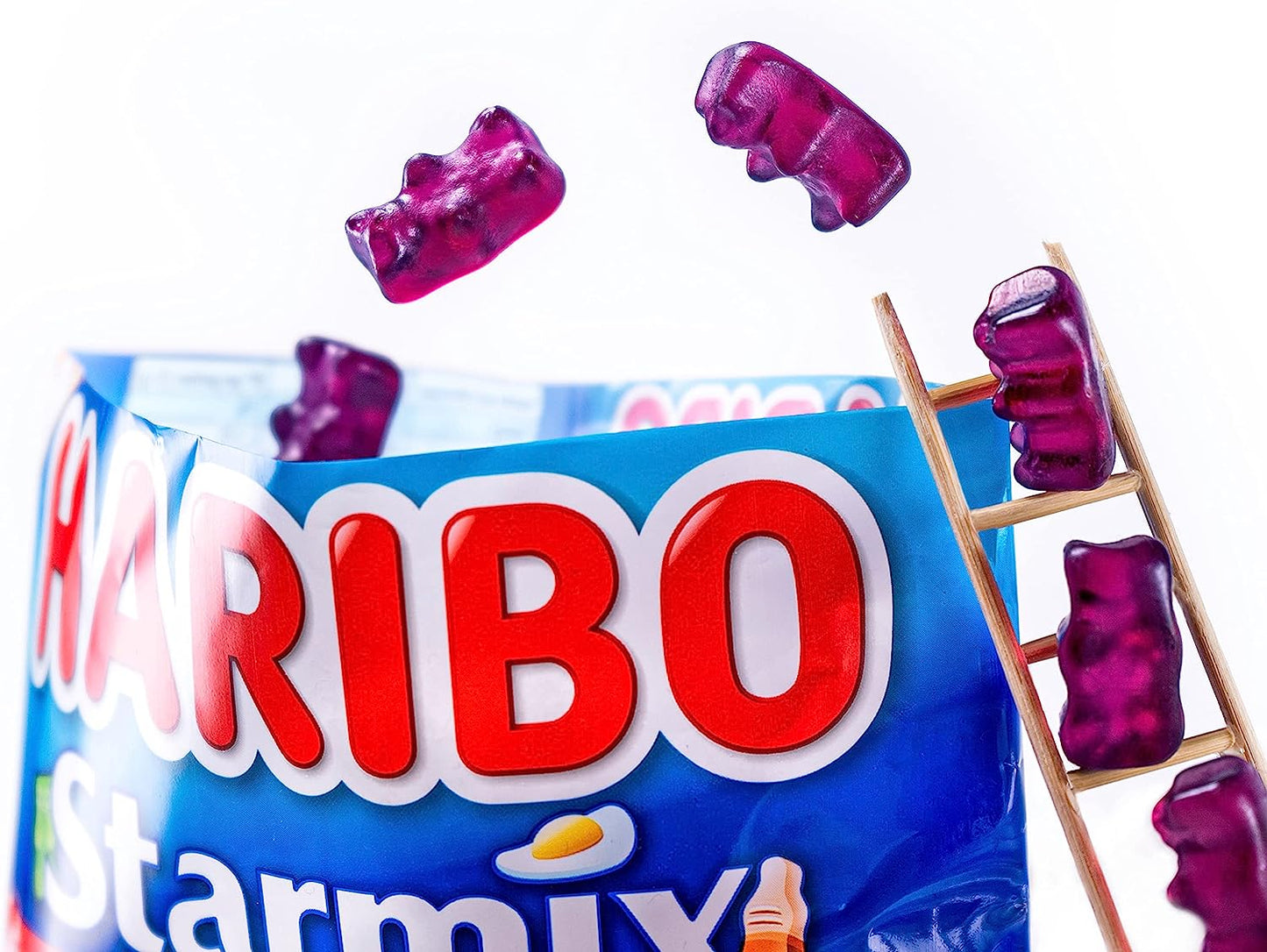Haribo Starmix 160g Bag